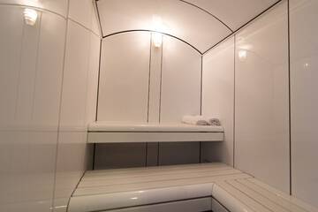 Steam room