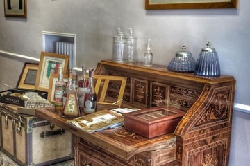 Interior detail