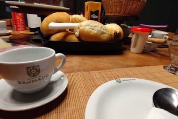 Coffee shop
