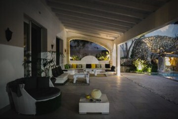 Terrace or Patio