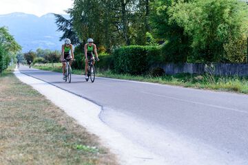 Bicycling