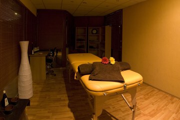 Treatment room
