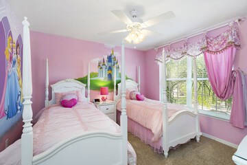 Children's theme room