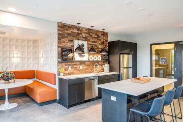 Shared kitchen facilities