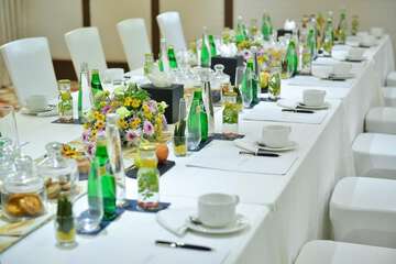 Banquet hall