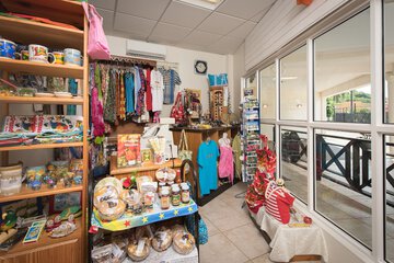 Gift shop