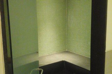 Steam room