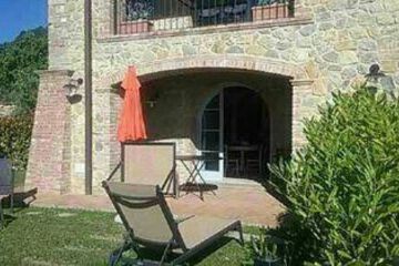 Terrace or Patio