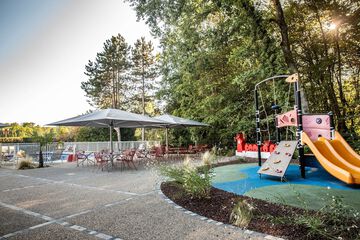 Children's play area - outdoor
