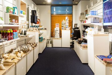 Gift shop