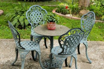 Terrace or Patio