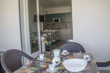 In-room dining