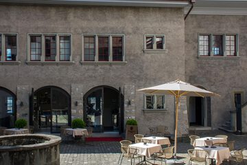Courtyard