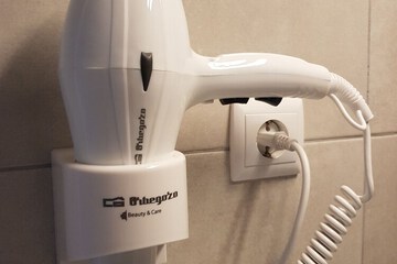 Bathroom amenities