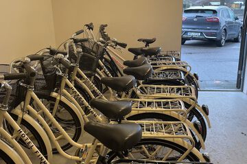 Bicycling