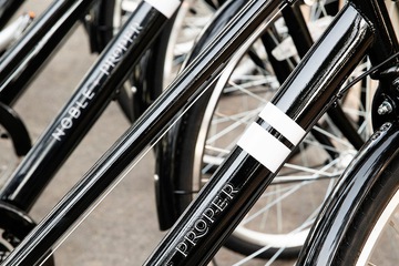 Bicycling