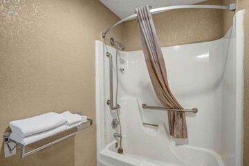 Accessible bathroom