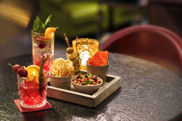 Food and drink