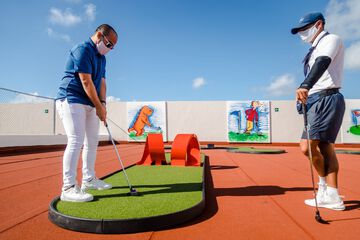 Mini-golf