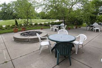 Terrace or Patio