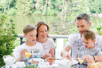 Family dining