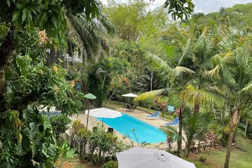Land view from property