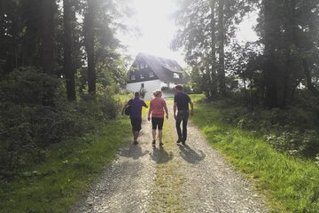 Hiking