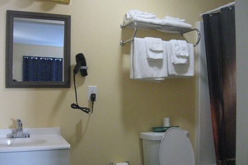Bathroom amenities