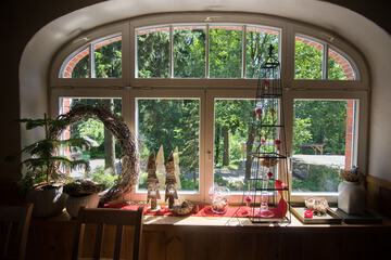 Interior detail