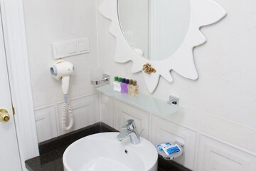 Bathroom sink