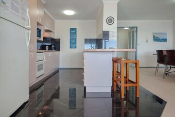 In-Room Kitchen