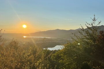 Lake view