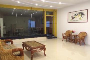 Interior view