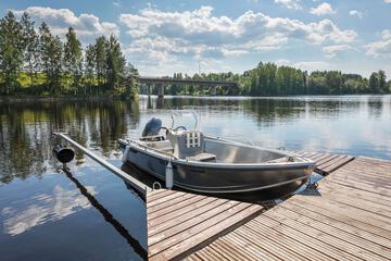 Dock