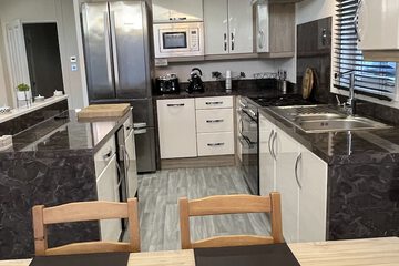Shared kitchen