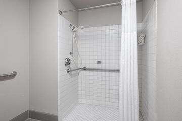 Accessible bathroom