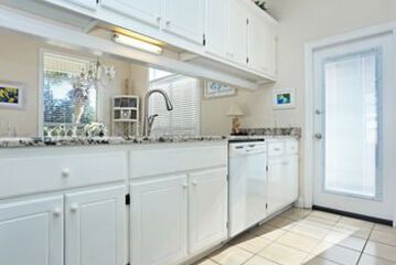 In-Room Kitchen
