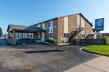 Motel 6 Wisconsin Rapids WI