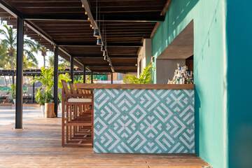 Beach bar