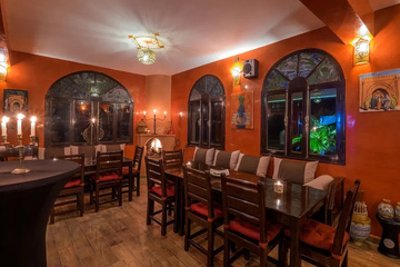 restaurant
