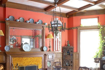Interior detail