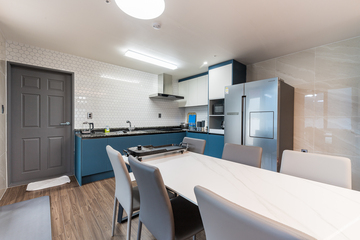 Suite Room - 198.35 ㎡(Indoor pool, BBQ, outdoor terrace, Cookable)