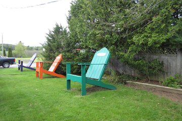 Children's area