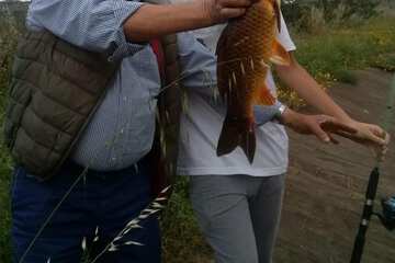 Fishing