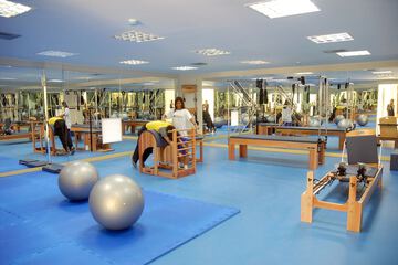Pilates
