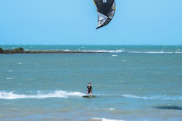 Surfing/boogie boarding