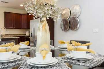 In-room dining