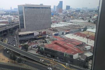 City view from property