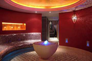 Treatment room