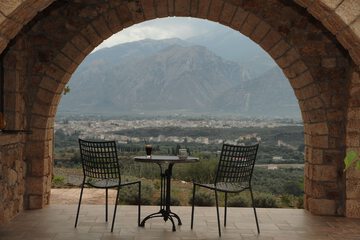 Mountain view